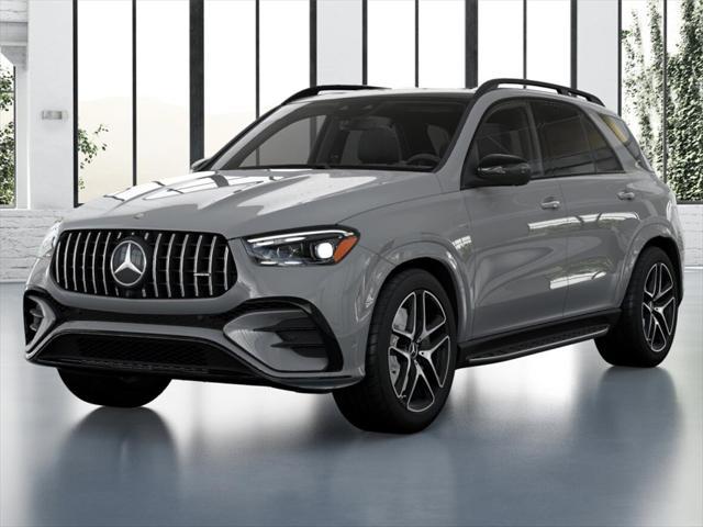 new 2025 Mercedes-Benz AMG GLE 53 car, priced at $98,210