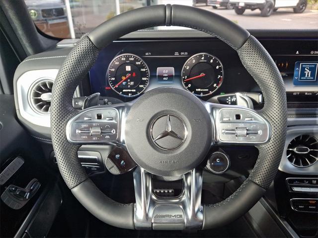 used 2024 Mercedes-Benz AMG G 63 car, priced at $214,900