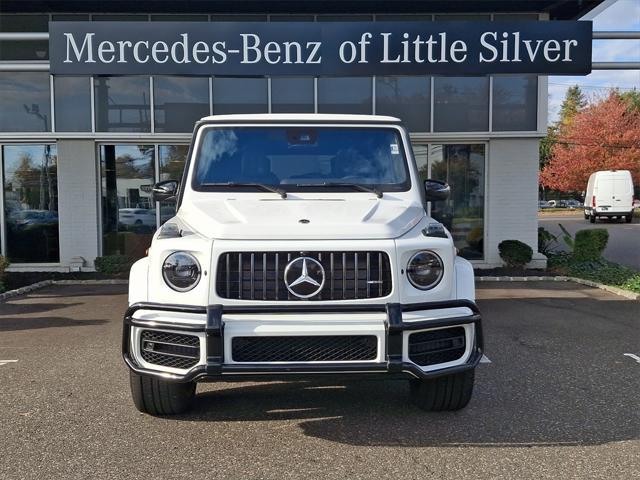 used 2024 Mercedes-Benz AMG G 63 car, priced at $214,900