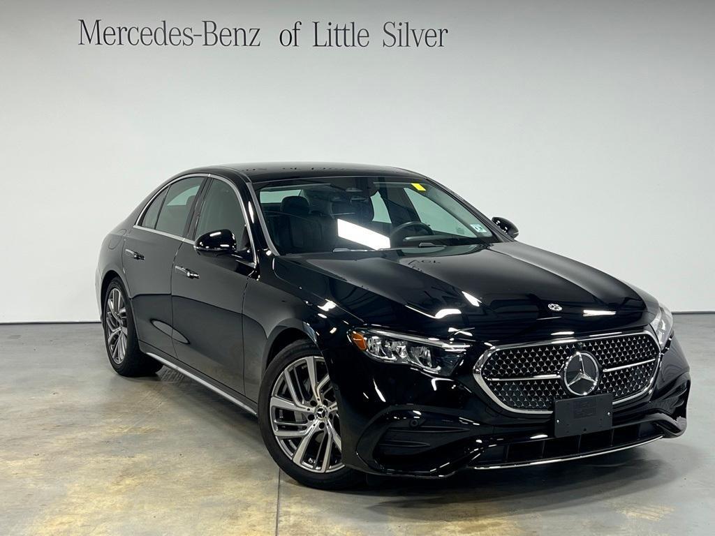used 2025 Mercedes-Benz E-Class car, priced at $62,995