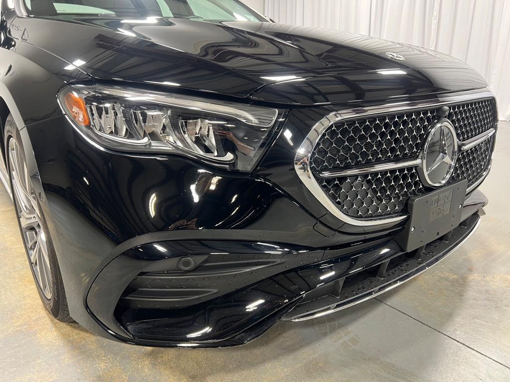 used 2025 Mercedes-Benz E-Class car, priced at $62,995