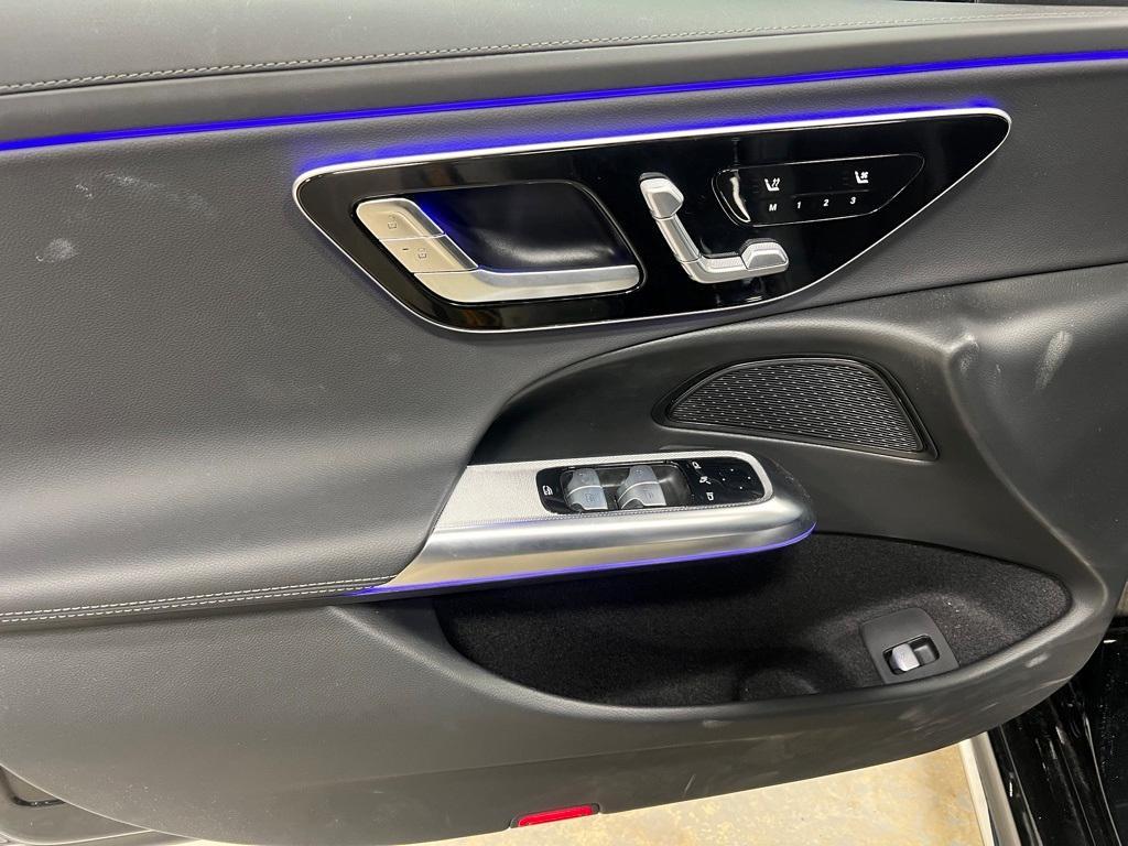 used 2025 Mercedes-Benz E-Class car, priced at $62,995