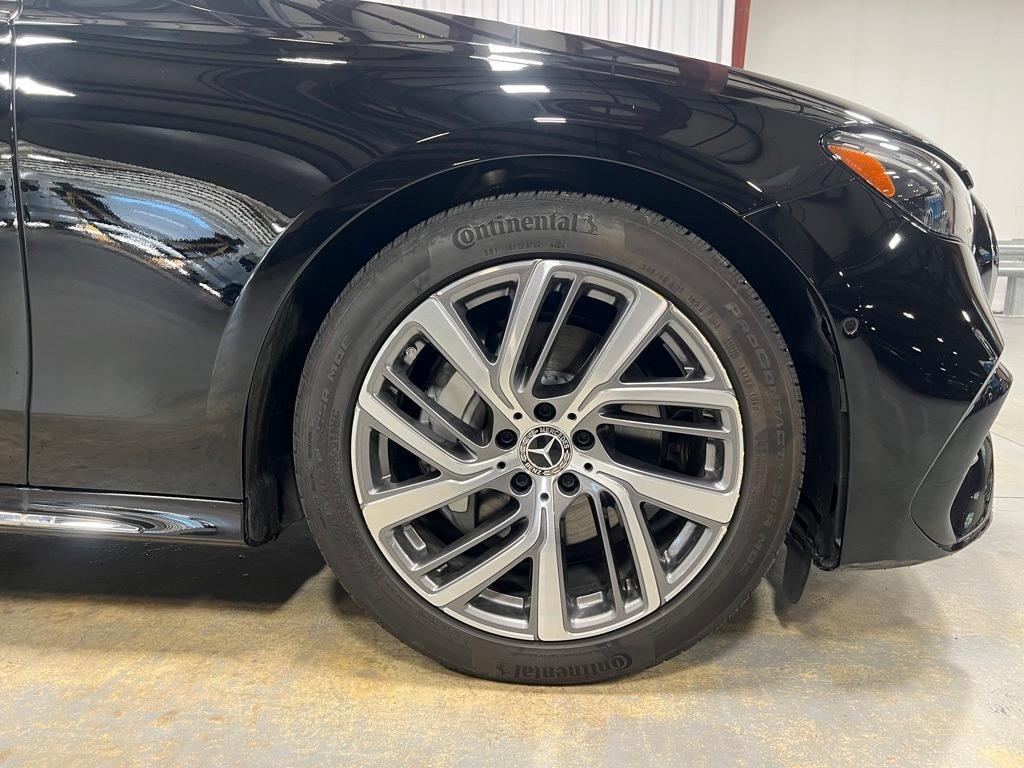 used 2025 Mercedes-Benz E-Class car, priced at $62,995
