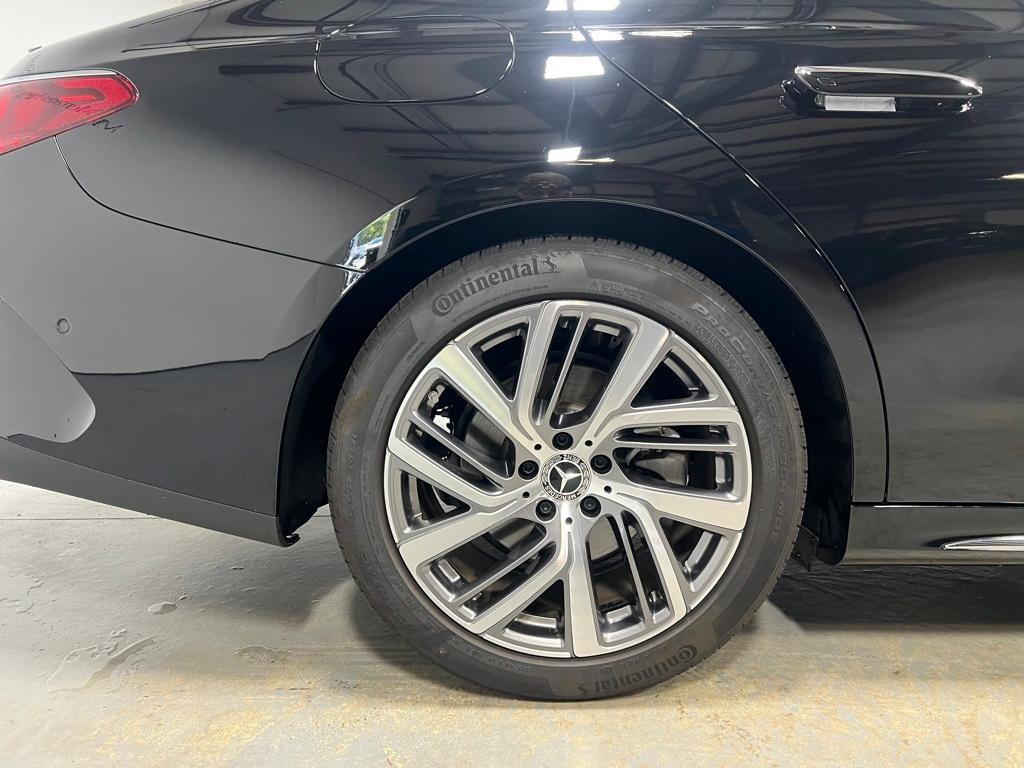 used 2025 Mercedes-Benz E-Class car, priced at $62,995