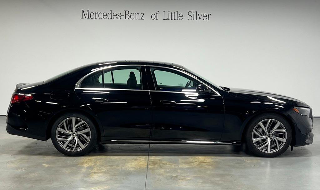 used 2025 Mercedes-Benz E-Class car, priced at $62,995