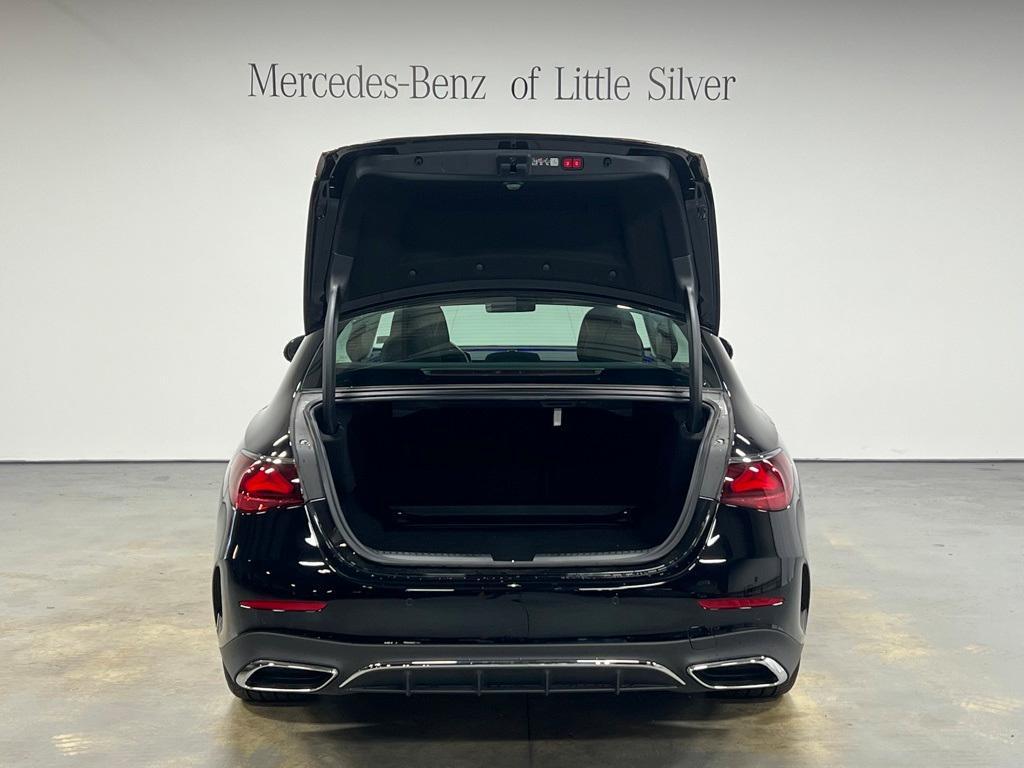 used 2025 Mercedes-Benz E-Class car, priced at $62,995