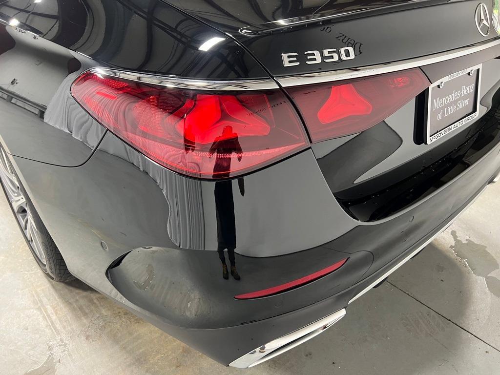 used 2025 Mercedes-Benz E-Class car, priced at $62,995