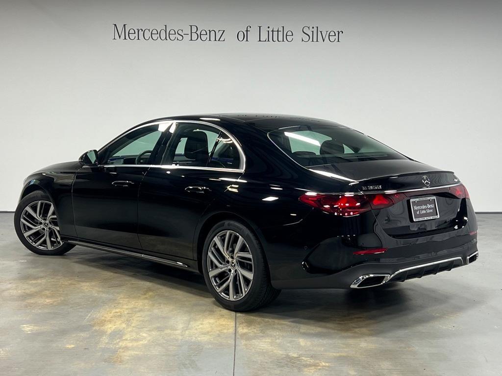 used 2025 Mercedes-Benz E-Class car, priced at $62,995