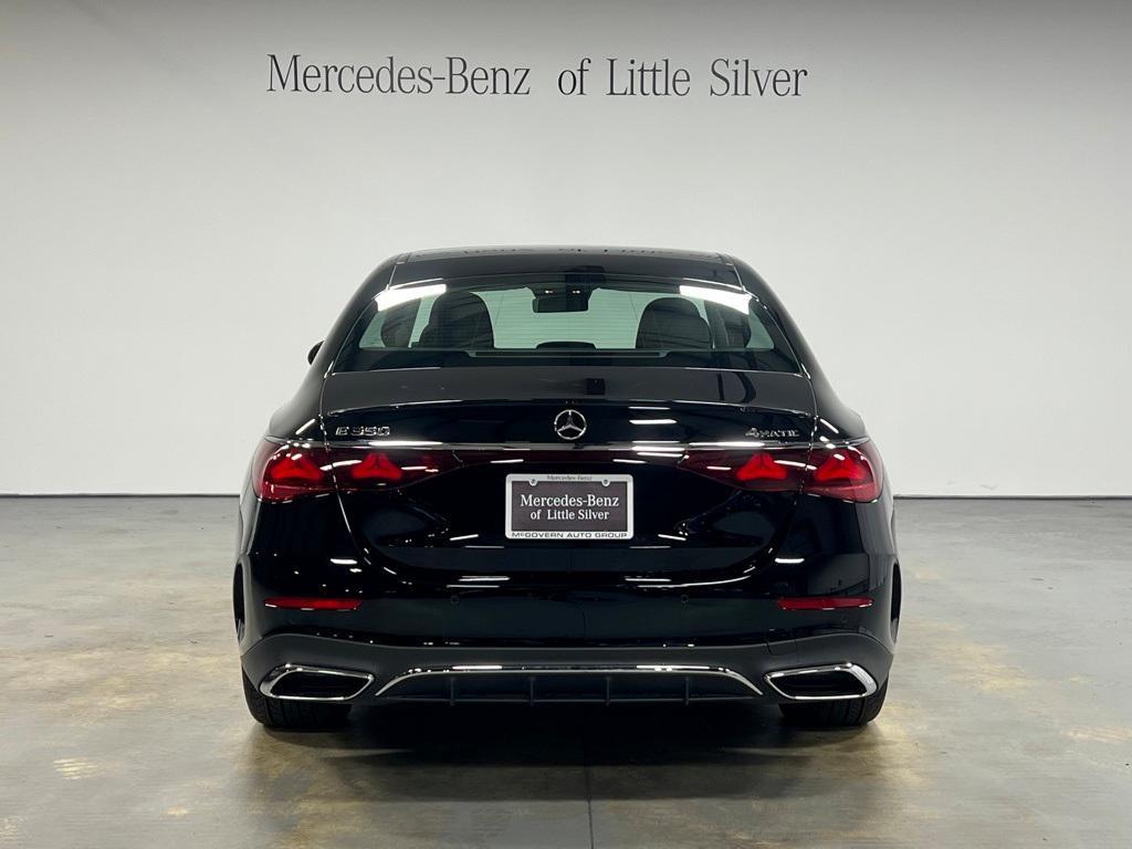 used 2025 Mercedes-Benz E-Class car, priced at $62,995