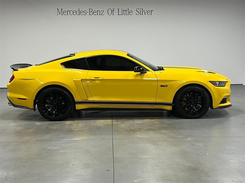 used 2015 Ford Mustang car, priced at $32,995