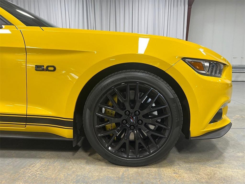 used 2015 Ford Mustang car, priced at $32,995