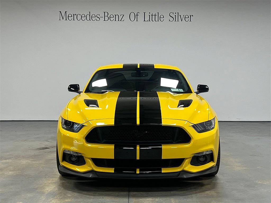 used 2015 Ford Mustang car, priced at $32,995