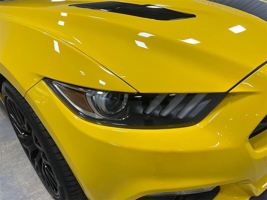 used 2015 Ford Mustang car, priced at $32,995