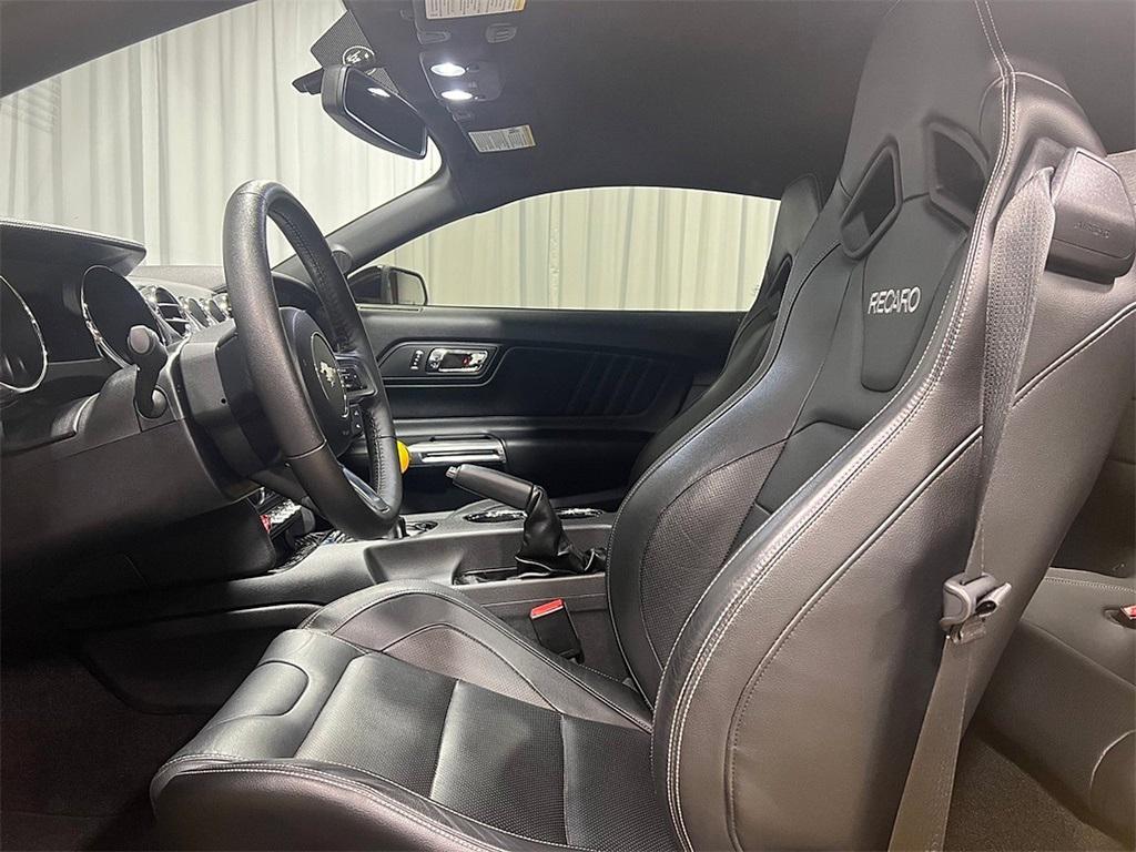 used 2015 Ford Mustang car, priced at $32,995