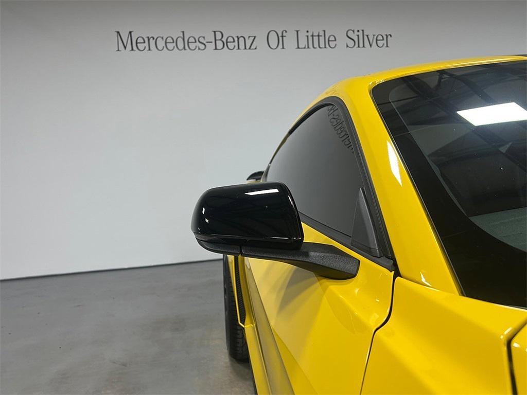 used 2015 Ford Mustang car, priced at $32,995
