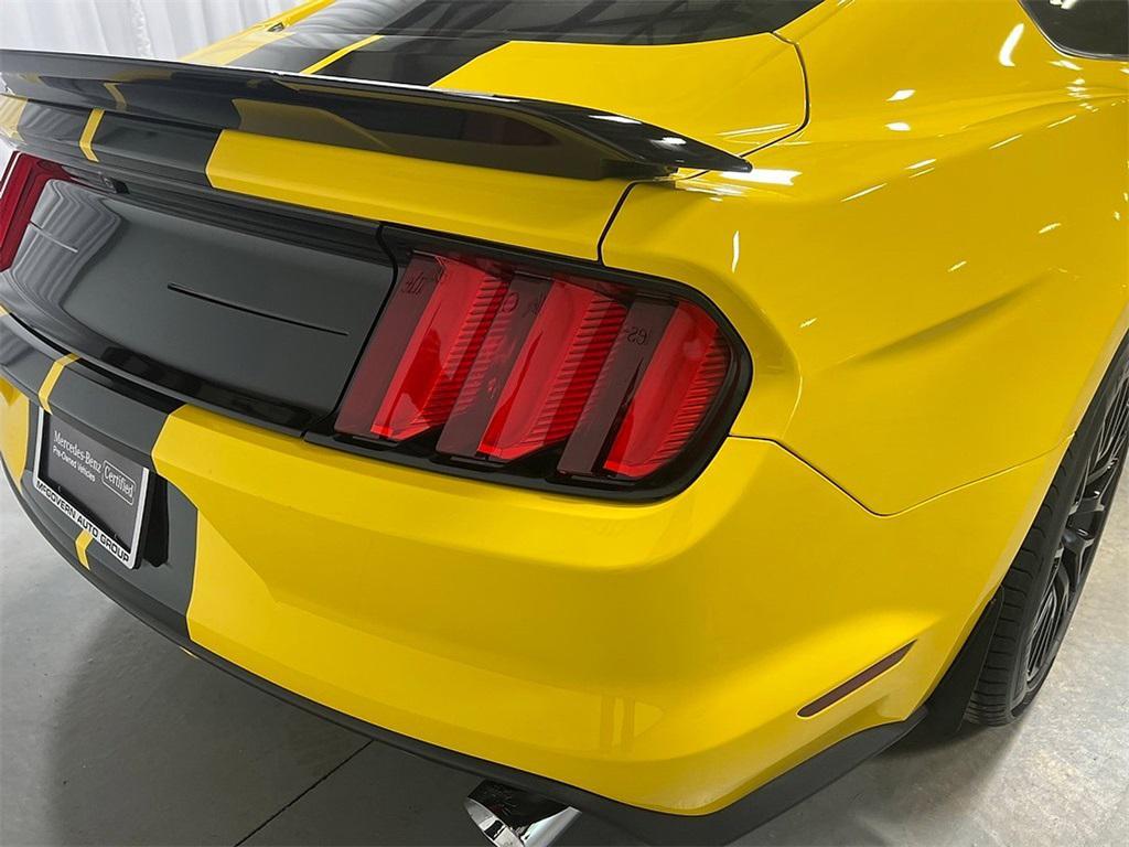 used 2015 Ford Mustang car, priced at $32,995