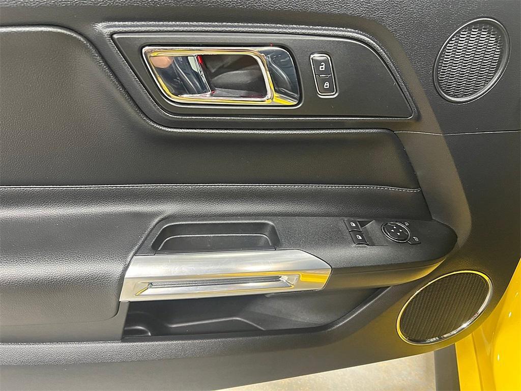 used 2015 Ford Mustang car, priced at $32,995