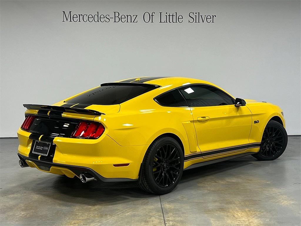 used 2015 Ford Mustang car, priced at $32,995