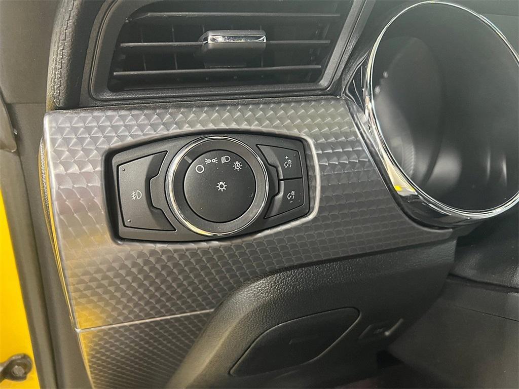 used 2015 Ford Mustang car, priced at $32,995