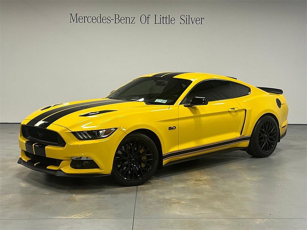 used 2015 Ford Mustang car, priced at $32,995