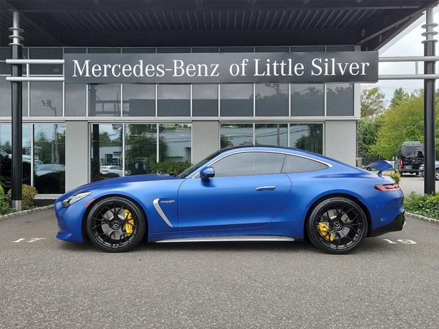 used 2024 Mercedes-Benz AMG GT 63 car, priced at $181,887