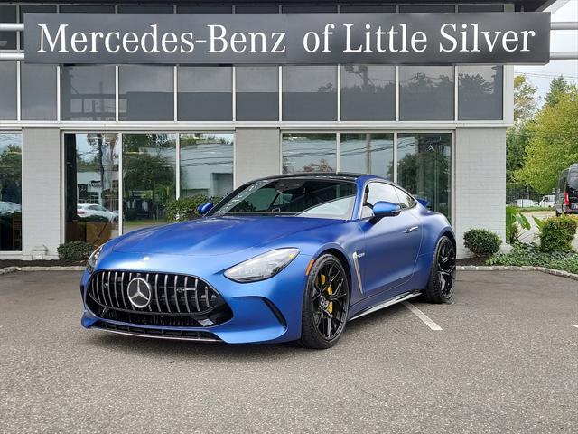 used 2024 Mercedes-Benz AMG GT 63 car, priced at $181,887