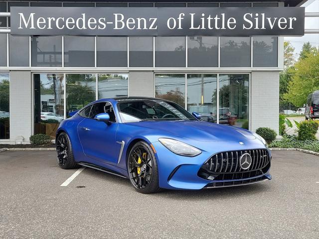 used 2024 Mercedes-Benz AMG GT 63 car, priced at $181,887