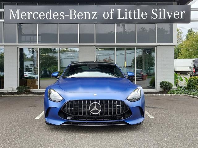 used 2024 Mercedes-Benz AMG GT 63 car, priced at $181,887