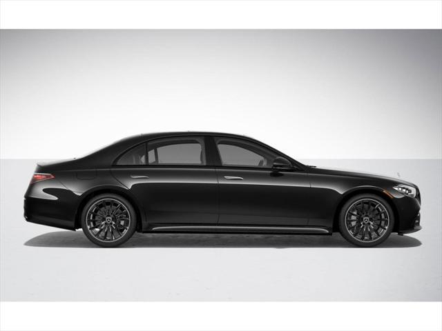 new 2025 Mercedes-Benz S-Class car, priced at $136,415
