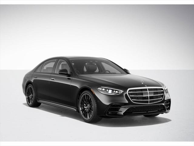 new 2025 Mercedes-Benz S-Class car, priced at $136,415