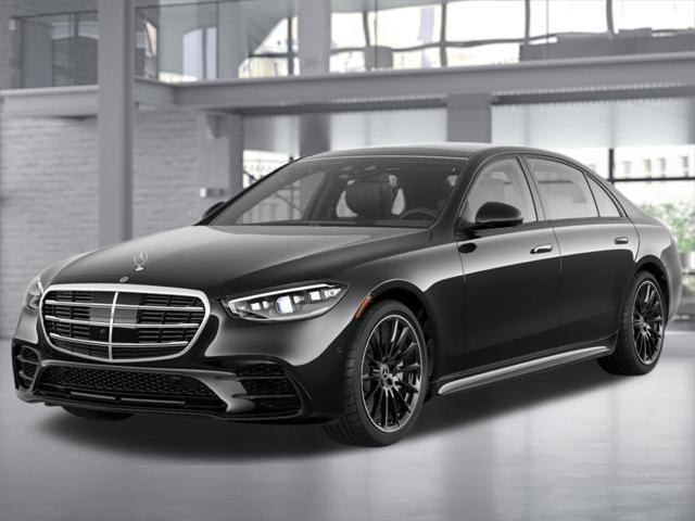 new 2025 Mercedes-Benz S-Class car, priced at $136,415