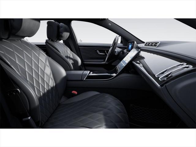 new 2025 Mercedes-Benz S-Class car, priced at $136,415