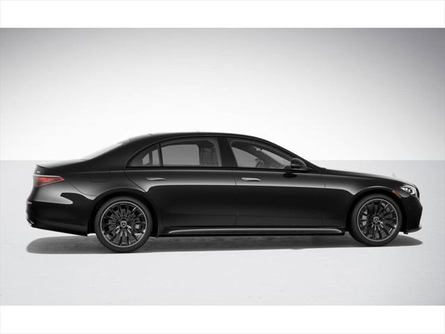 new 2025 Mercedes-Benz S-Class car, priced at $136,415