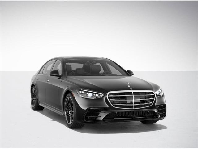 new 2025 Mercedes-Benz S-Class car, priced at $136,415