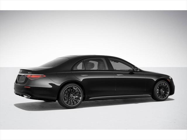 new 2025 Mercedes-Benz S-Class car, priced at $136,415