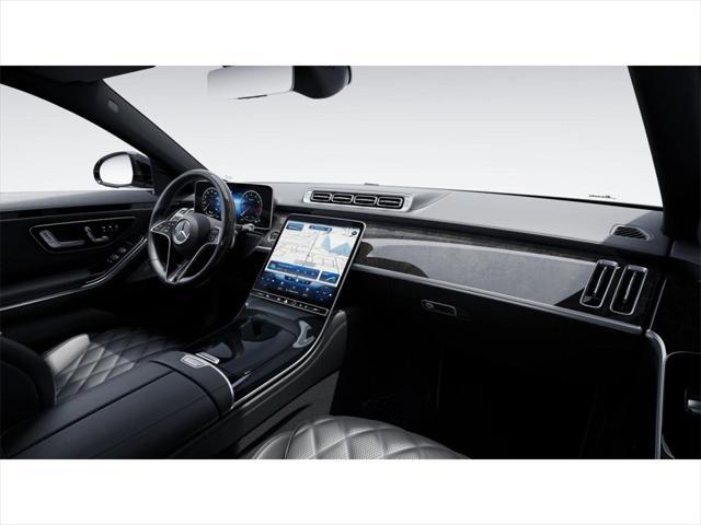 new 2025 Mercedes-Benz S-Class car, priced at $136,415