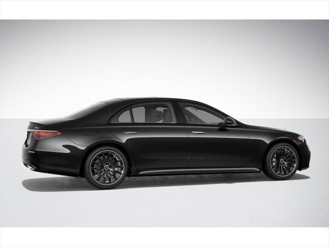 new 2025 Mercedes-Benz S-Class car, priced at $136,415
