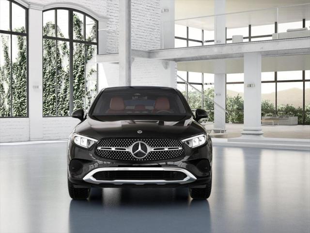 new 2025 Mercedes-Benz GLC 300 car, priced at $64,715