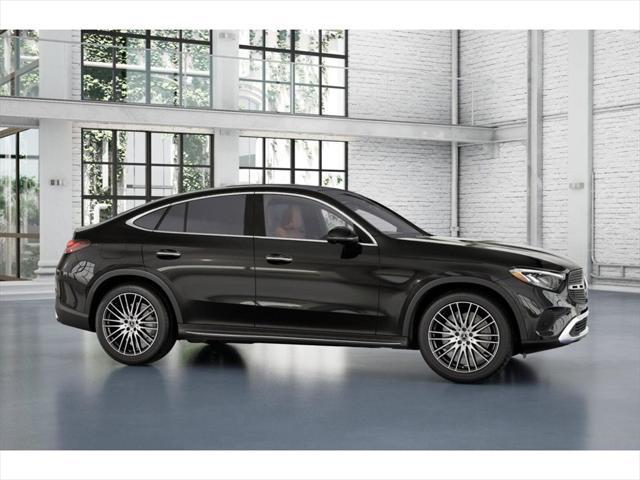 new 2025 Mercedes-Benz GLC 300 car, priced at $64,715