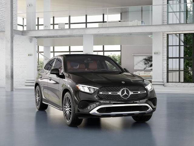 new 2025 Mercedes-Benz GLC 300 car, priced at $64,715