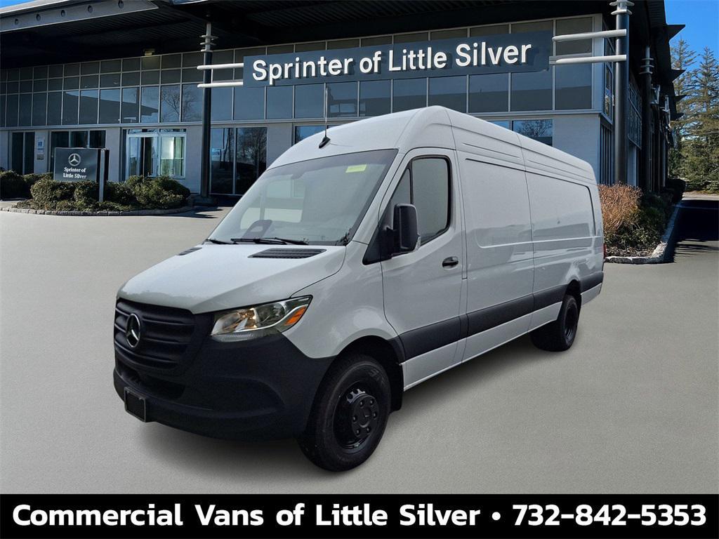 new 2025 Mercedes-Benz Sprinter 3500XD car, priced at $74,328