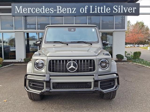 used 2024 Mercedes-Benz AMG G 63 car, priced at $213,900