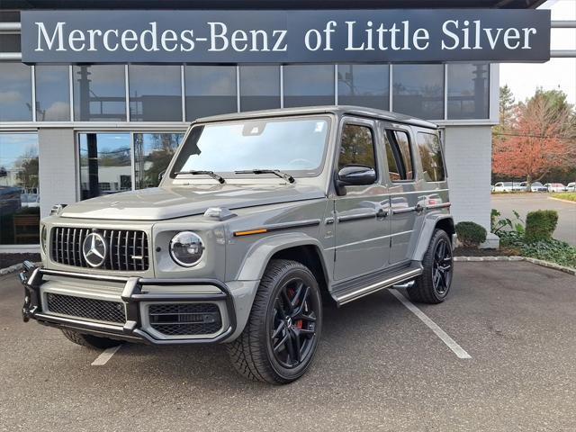 used 2024 Mercedes-Benz AMG G 63 car, priced at $213,900