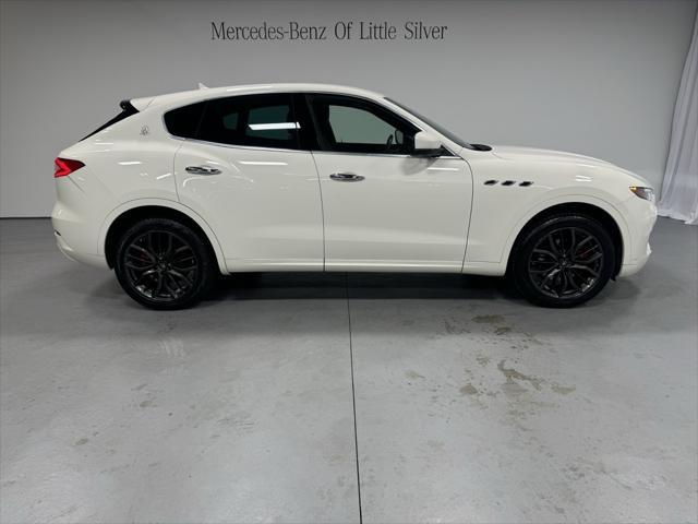 used 2019 Maserati Levante car, priced at $29,995