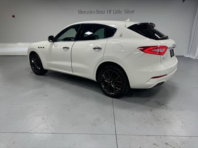 used 2019 Maserati Levante car, priced at $29,995