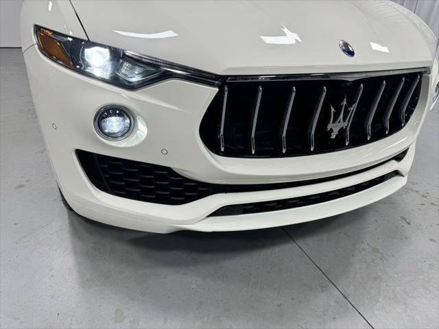 used 2019 Maserati Levante car, priced at $29,995