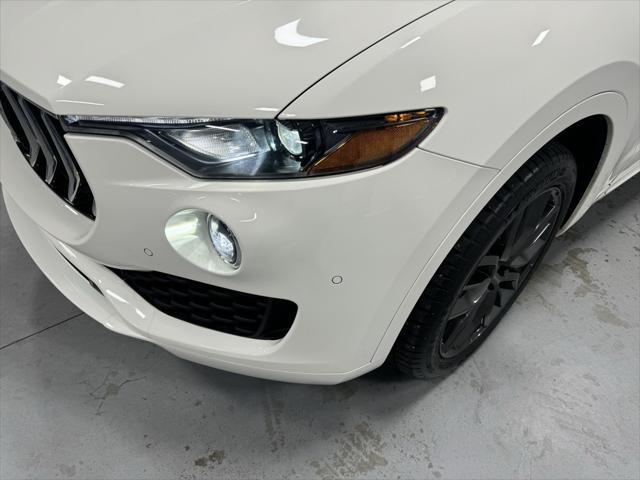 used 2019 Maserati Levante car, priced at $29,995