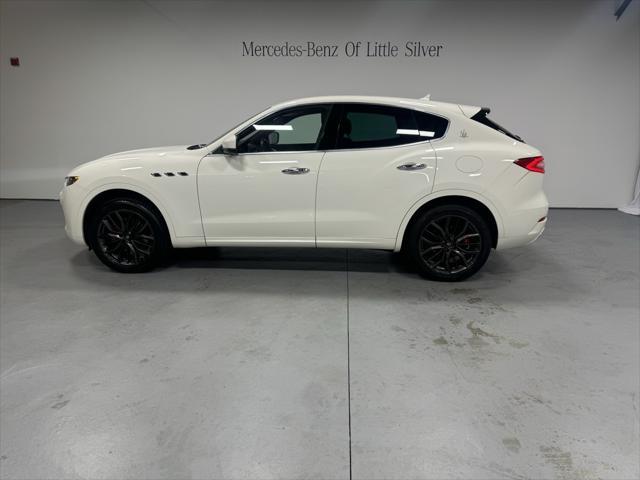 used 2019 Maserati Levante car, priced at $29,995