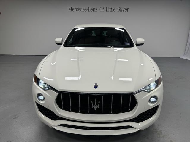 used 2019 Maserati Levante car, priced at $29,995