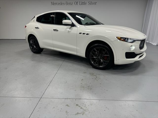 used 2019 Maserati Levante car, priced at $29,995